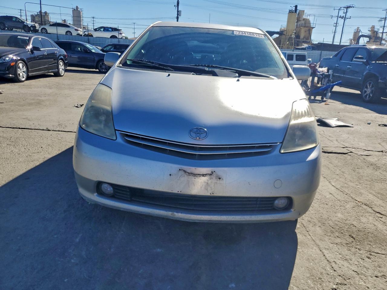 2005 Toyota Prius - Фото 5