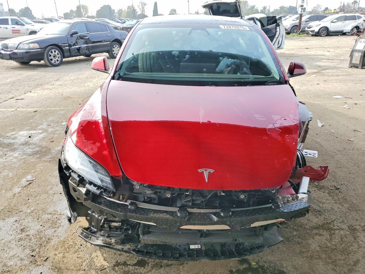 2025 Tesla Model 3 - Image 5