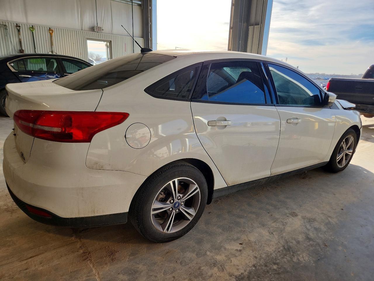 2017 Ford Focus Se - Фото 3