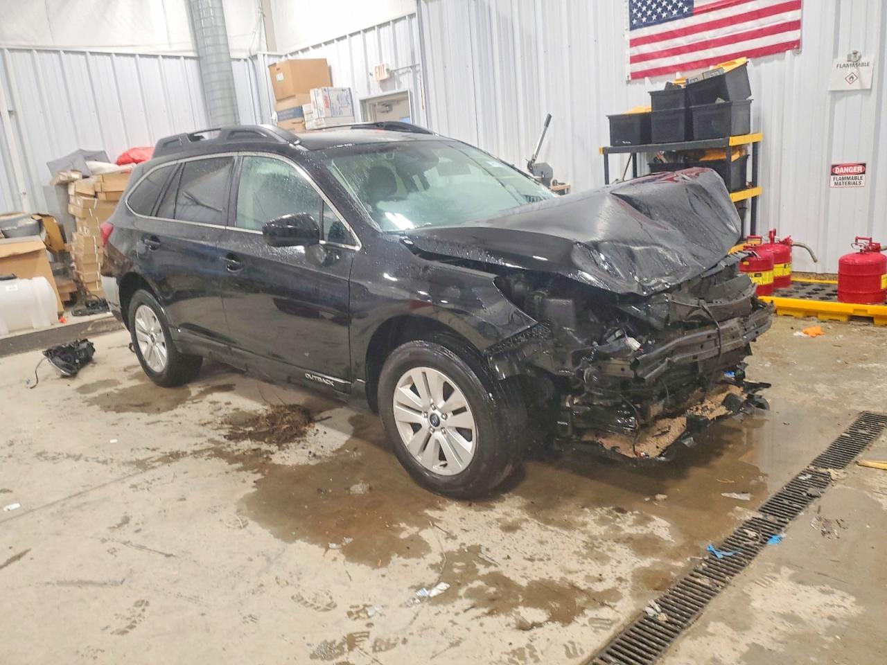 2019 Subaru Outback 2.5I Premium - Image 4