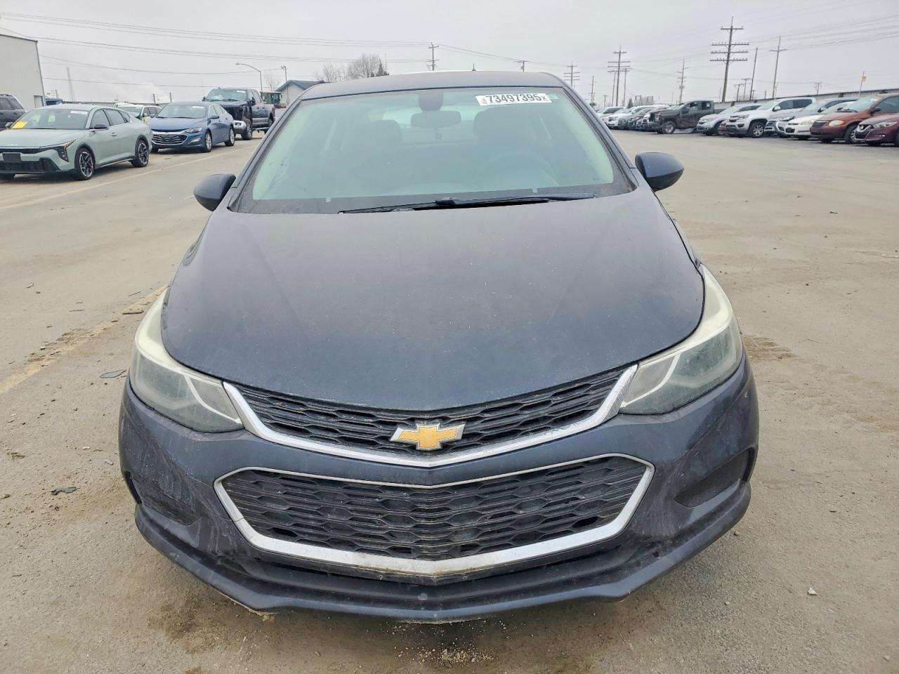 2016 Chevrolet Cruze Lt - Image 5