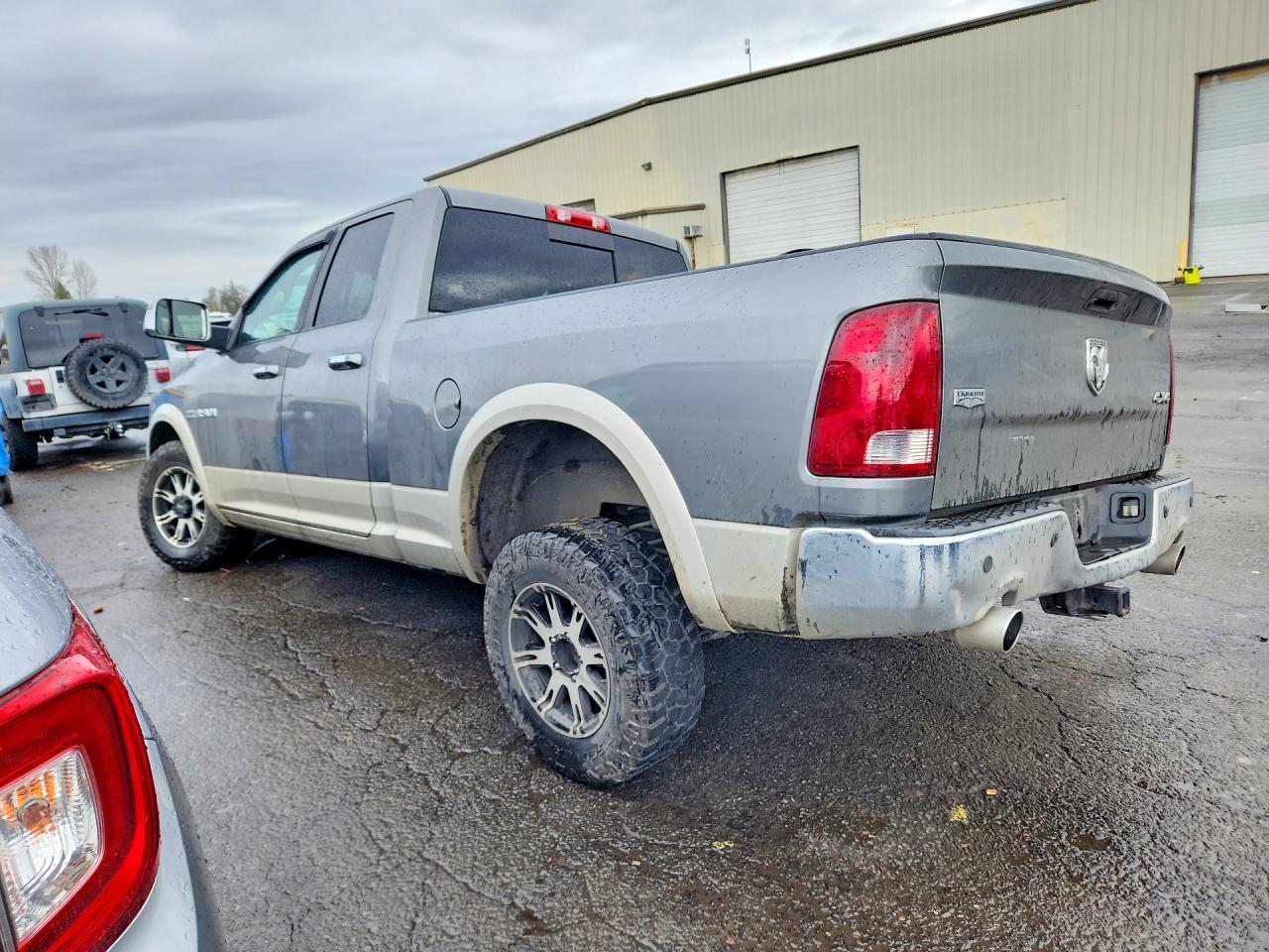 2010 Dodge Ram 1500 - Image 2