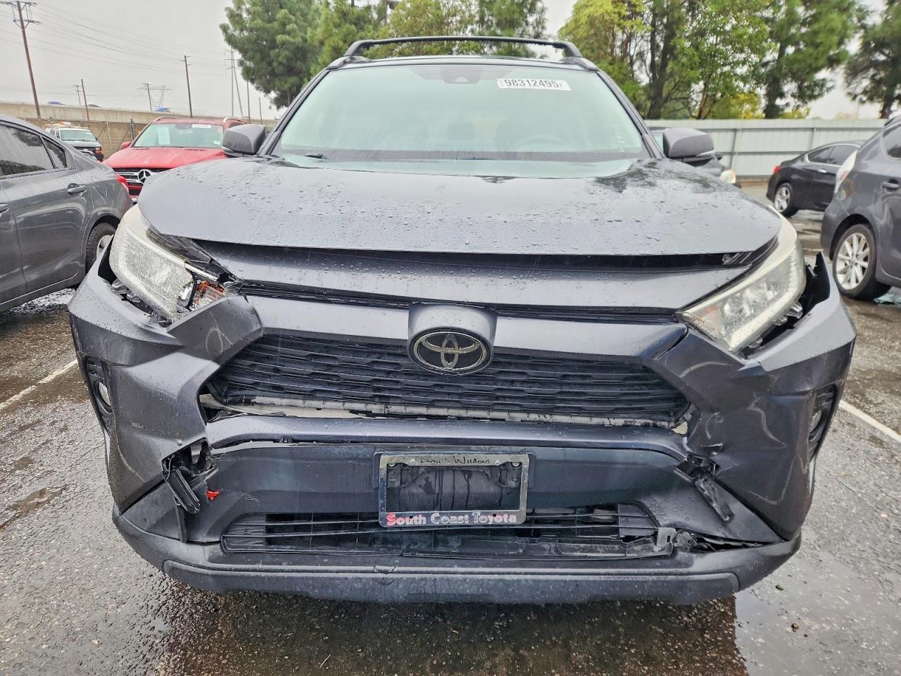 2019 Toyota Rav4 Xle - Image 5