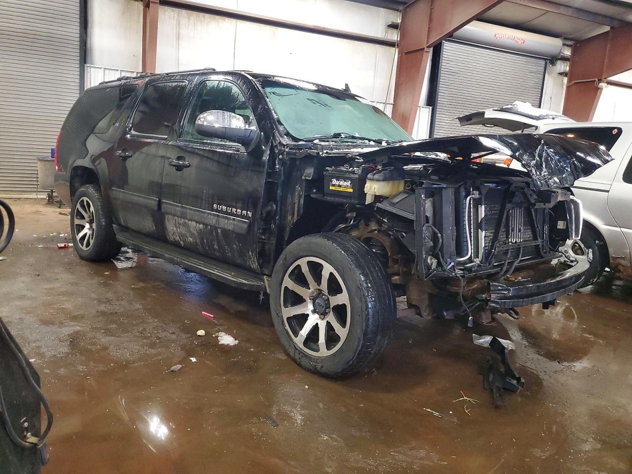 2012 Chevrolet Suburban K1500 Lt - Фото 4