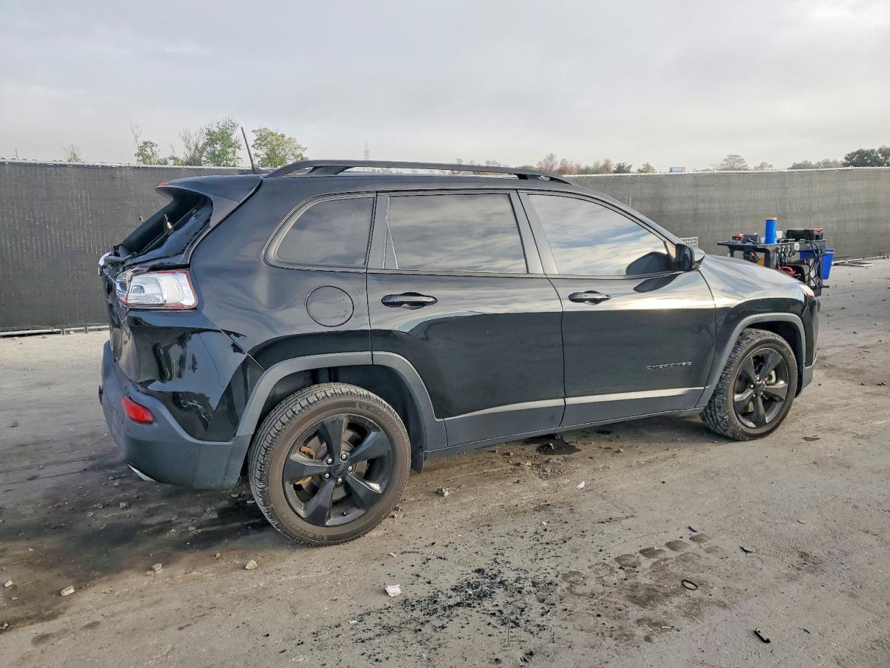 2018 Jeep Cherokee Limited - Фото 3