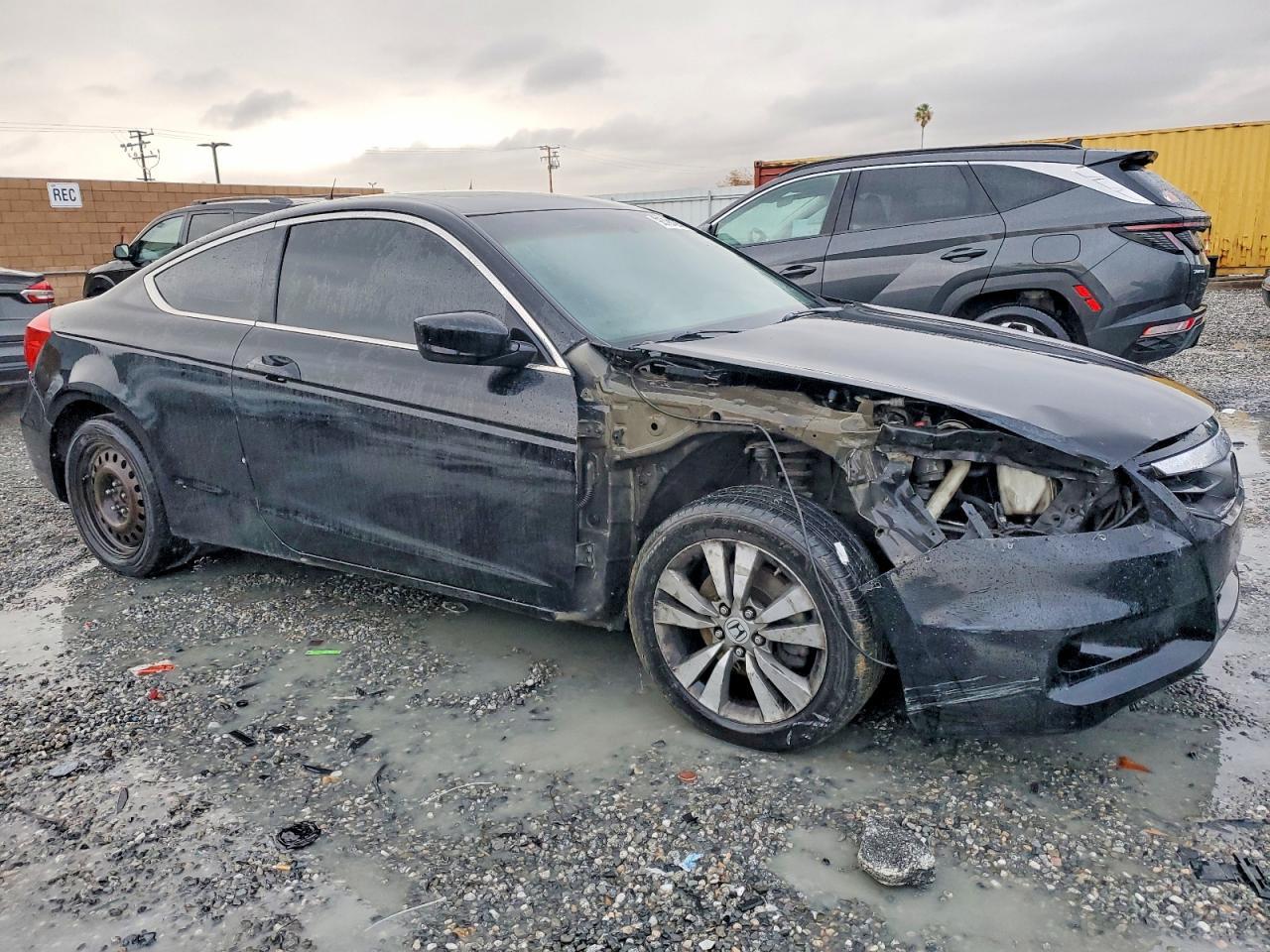 2012 Honda Accord Ex - Фото 4