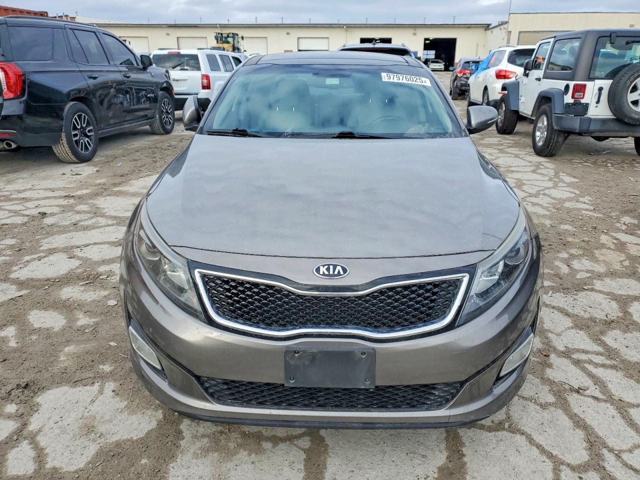 2015 Kia Optima Ex - Фото 5
