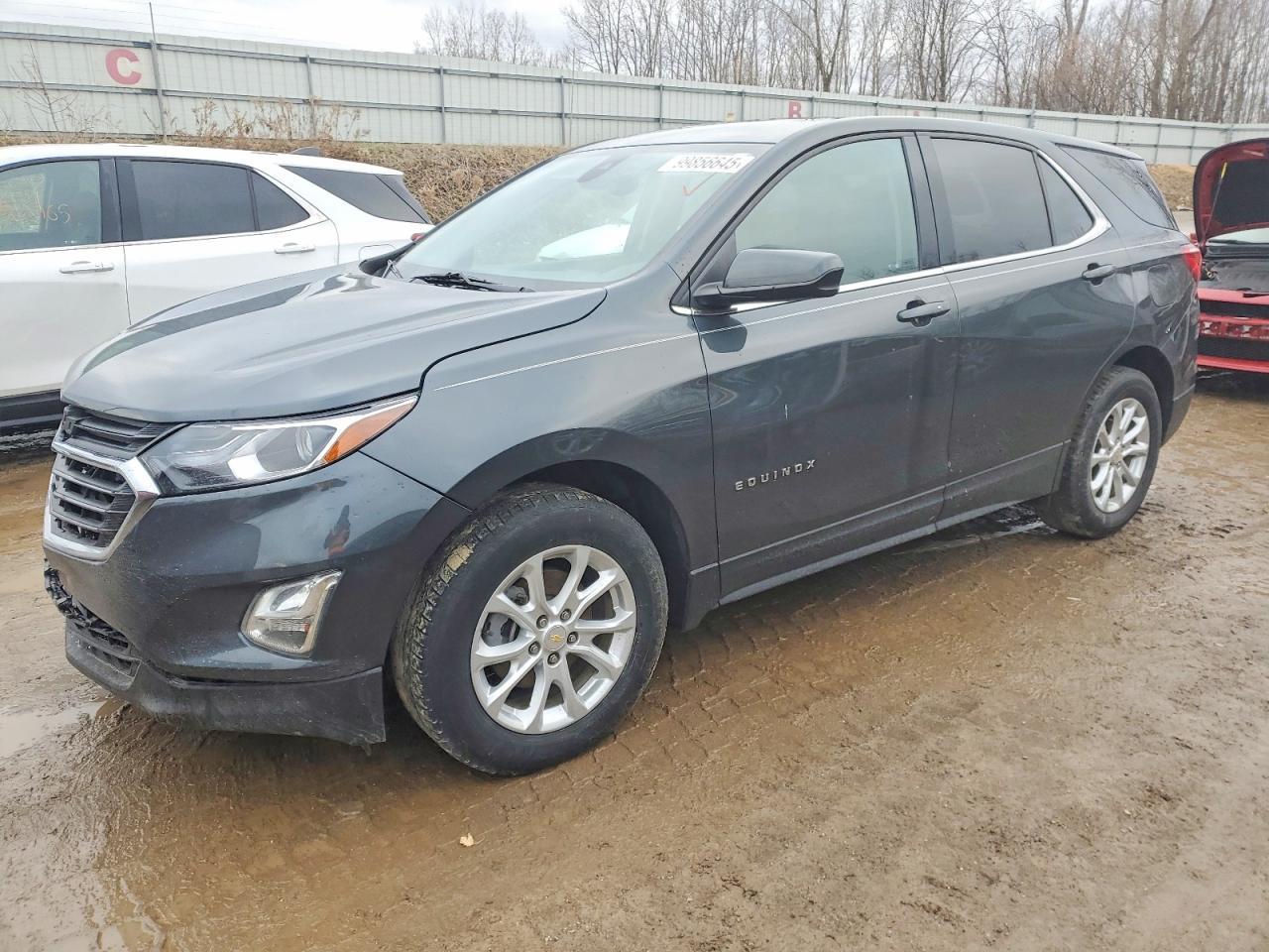 2020 Chevrolet Equinox Lt