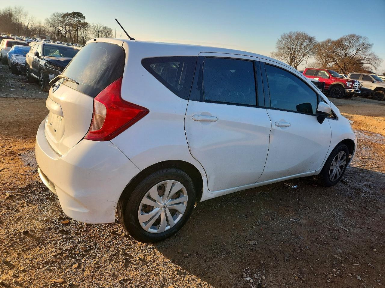 2017 Nissan Versa Note S - Image 3