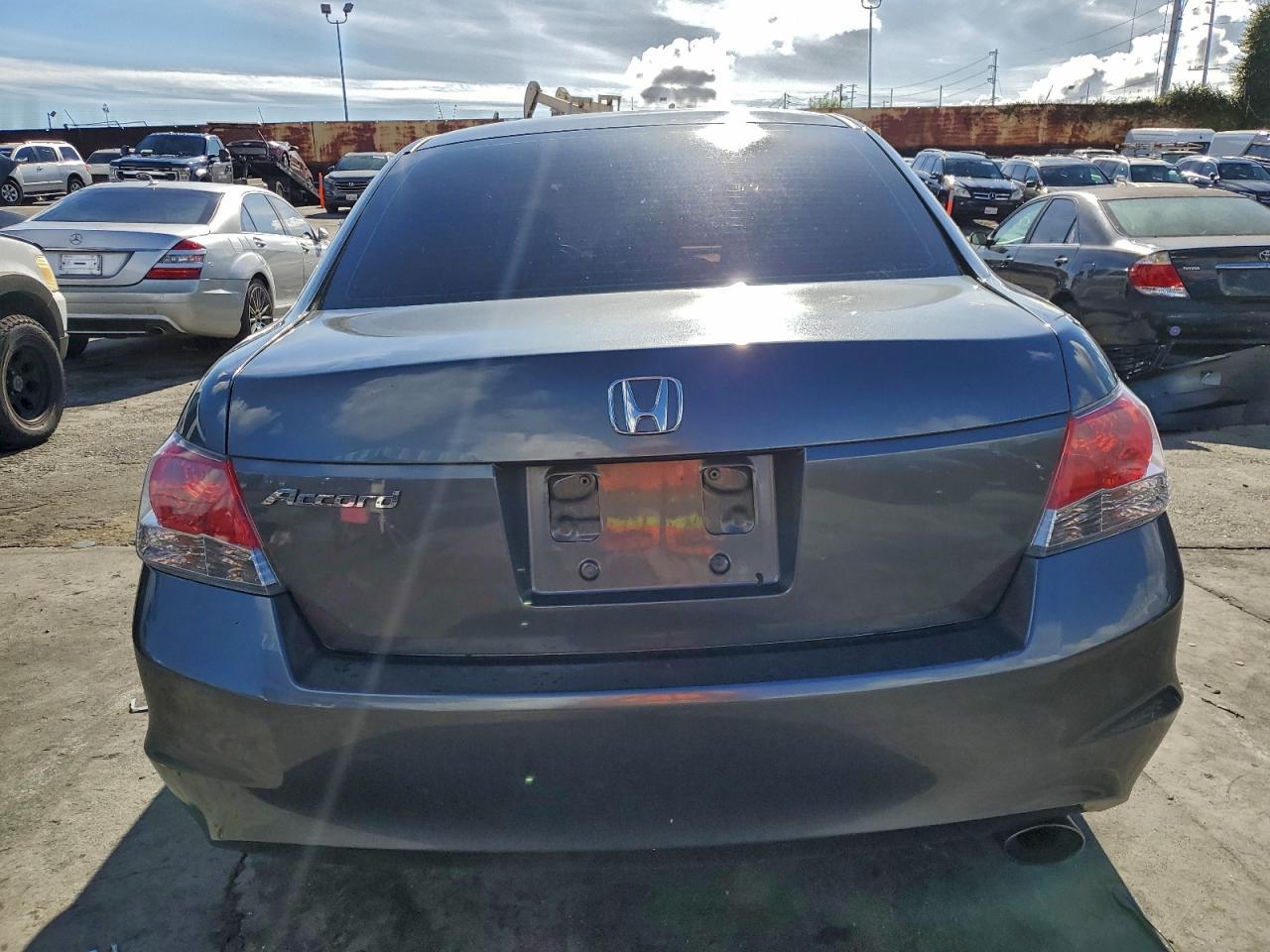 2009 Honda Accord Ex - Image 6