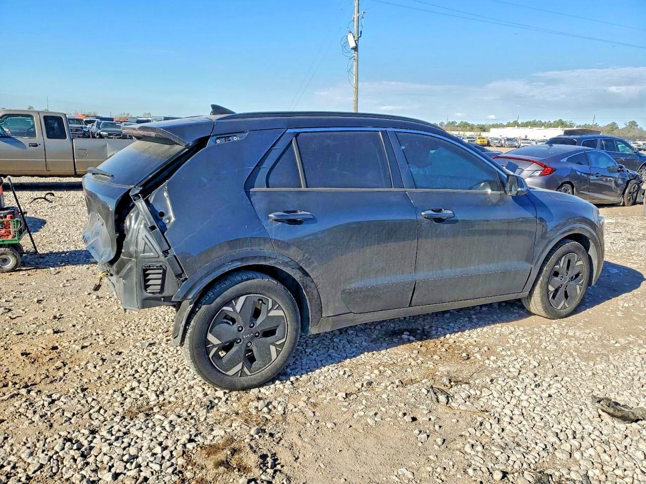 2024 Kia Niro Wave - Фото 3