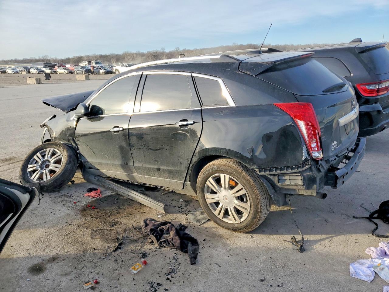 2015 Cadillac Srx Luxury Collection - Image 2