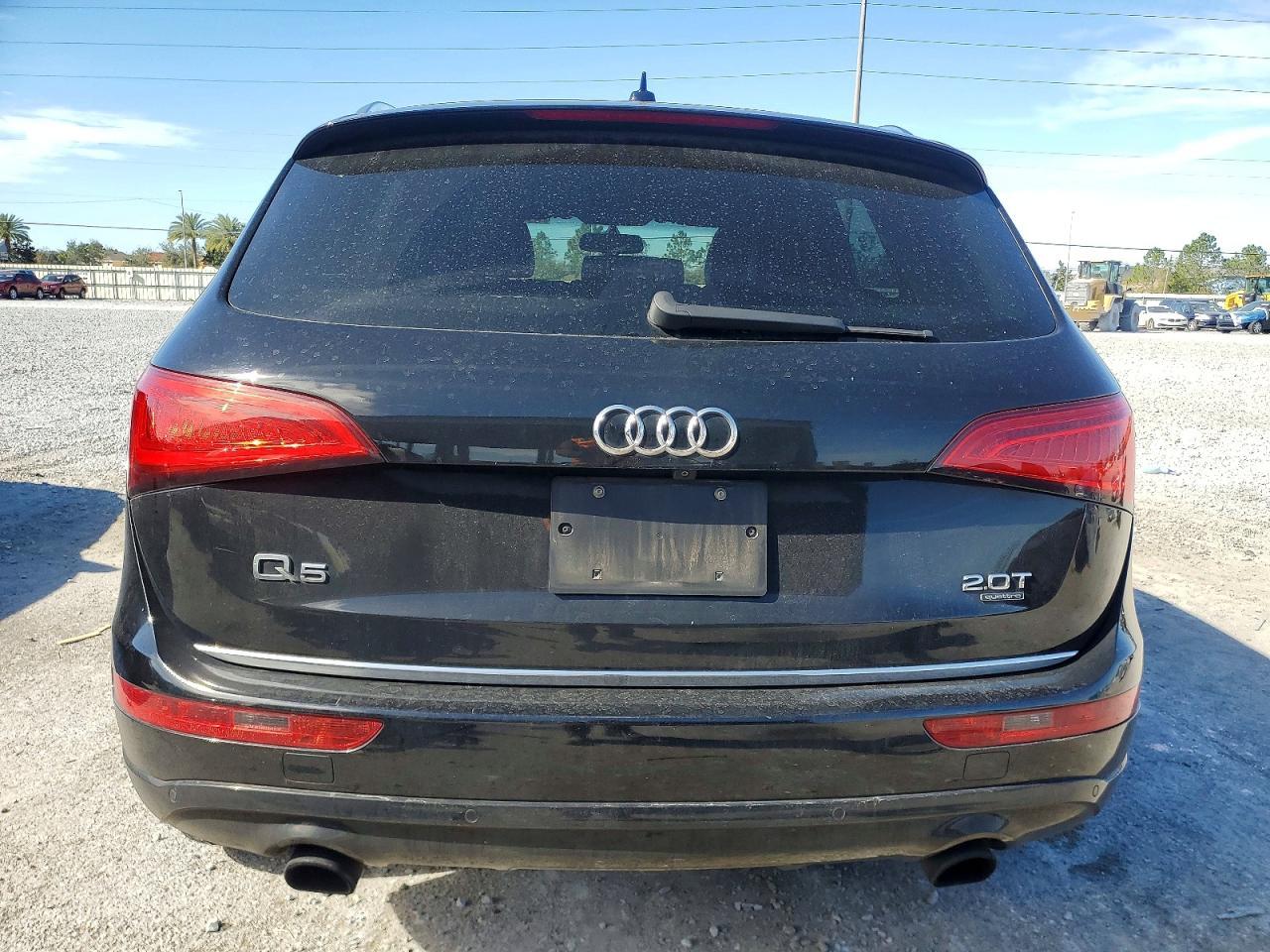 2015 Audi Q5 Premium Plus - Фото 6