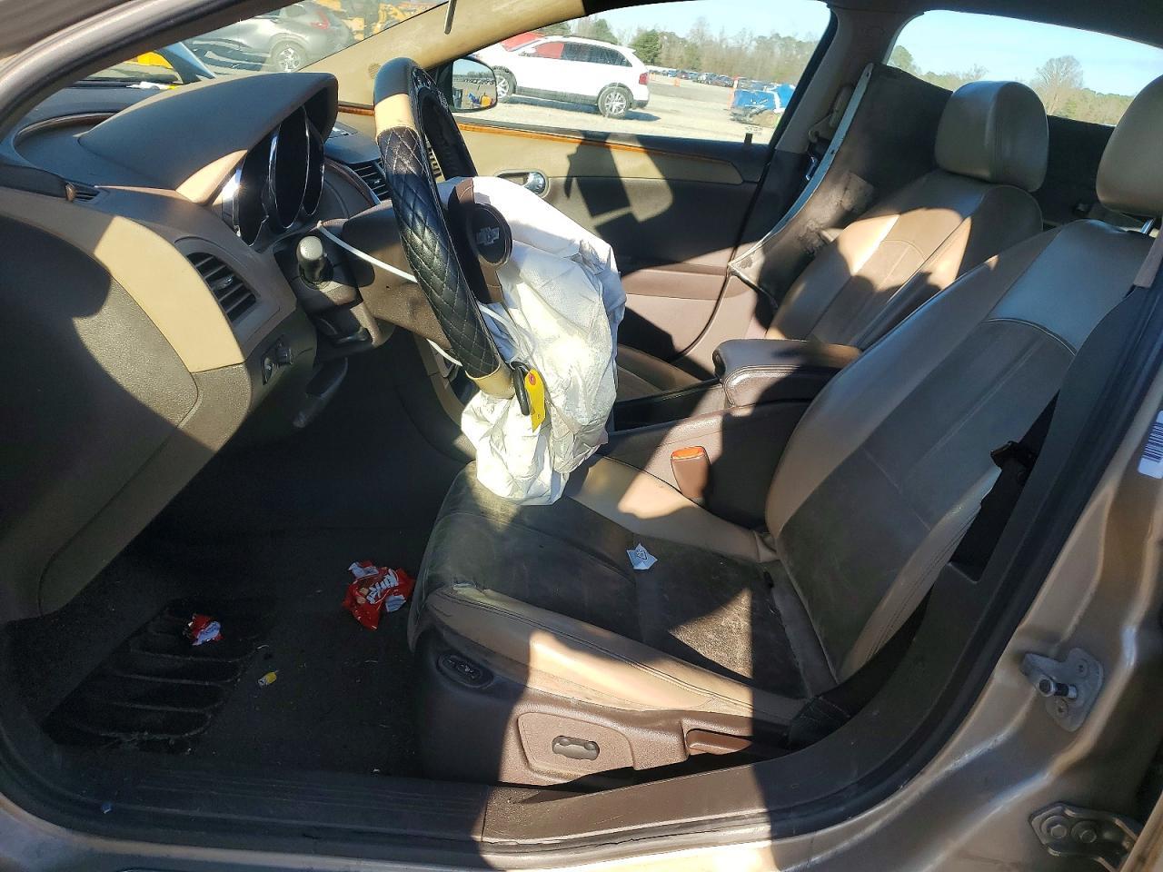 2008 Chevrolet Malibu 2Lt - Image 7