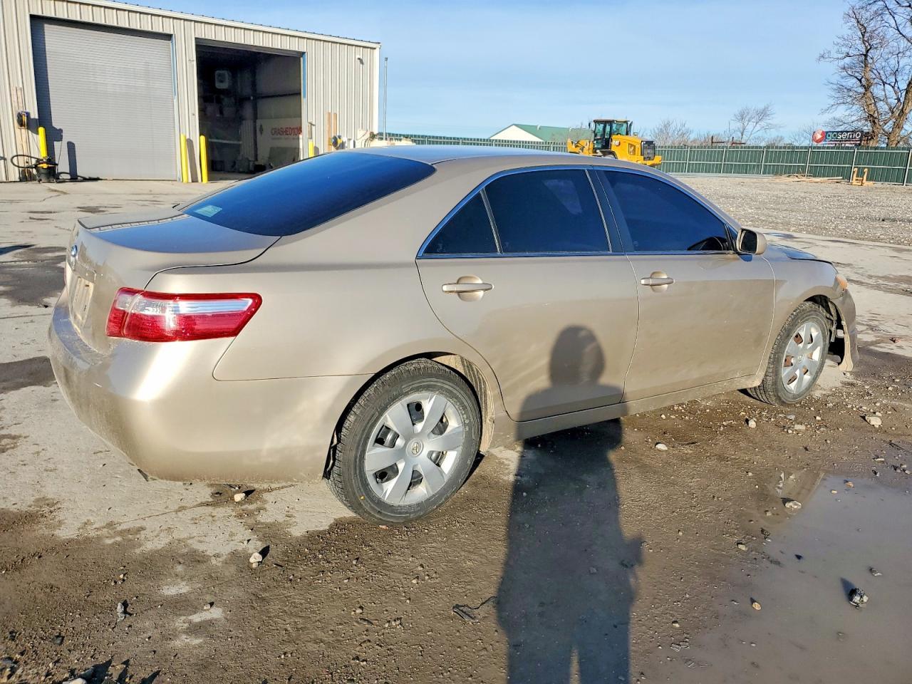 2008 Toyota Camry Ce - Image 3