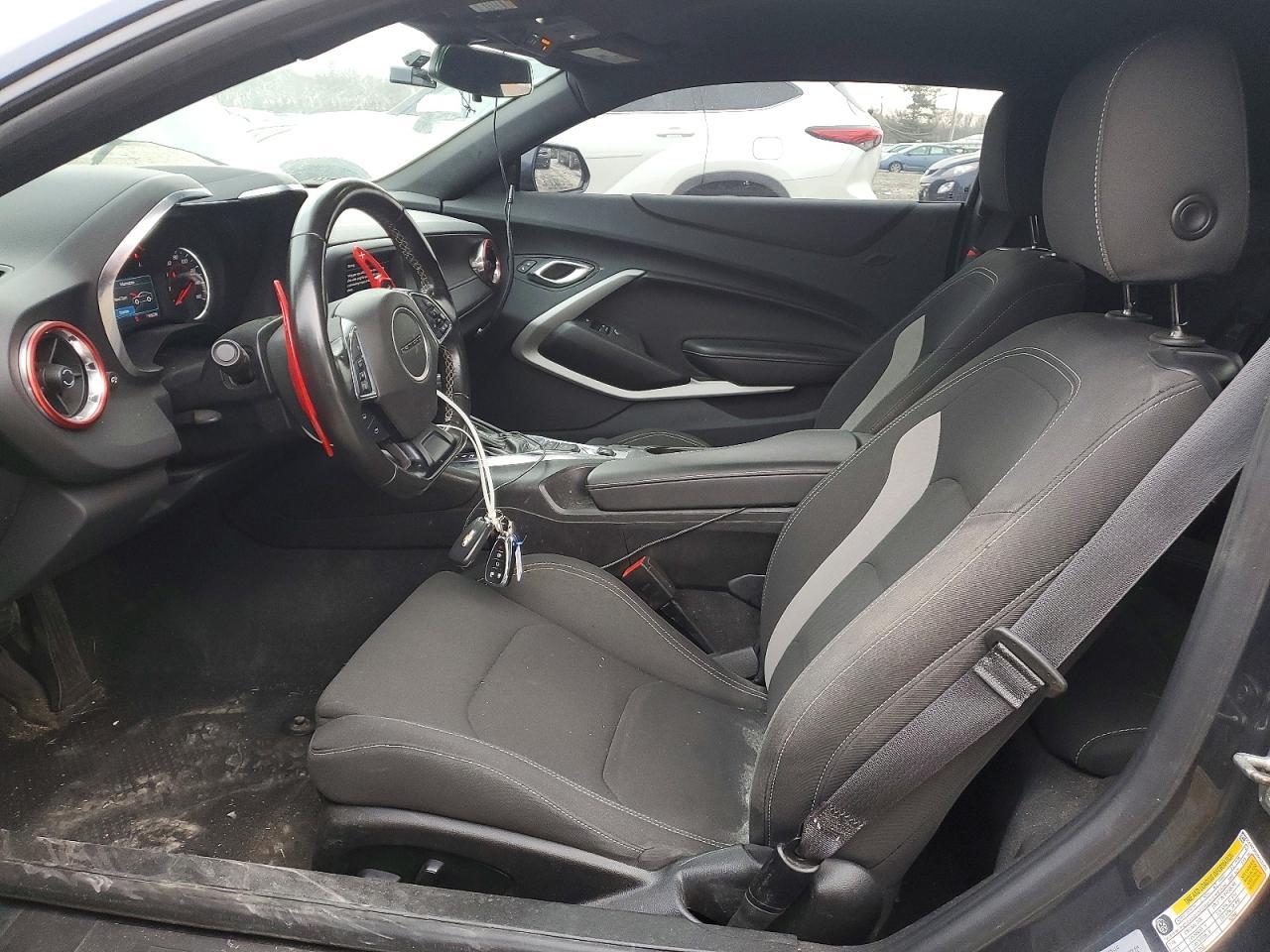 2023 Chevrolet Camaro Ls - Фото 7