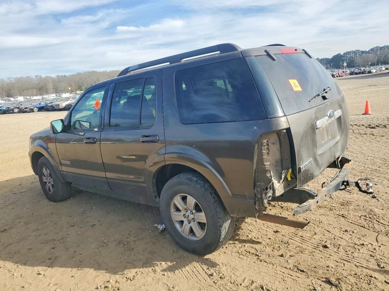 2008 Ford Explorer Xlt - Image 2