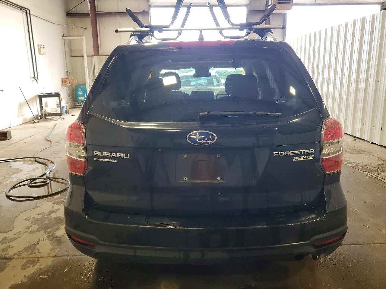 2016 Subaru Forester 2.5I Premium - Фото 6