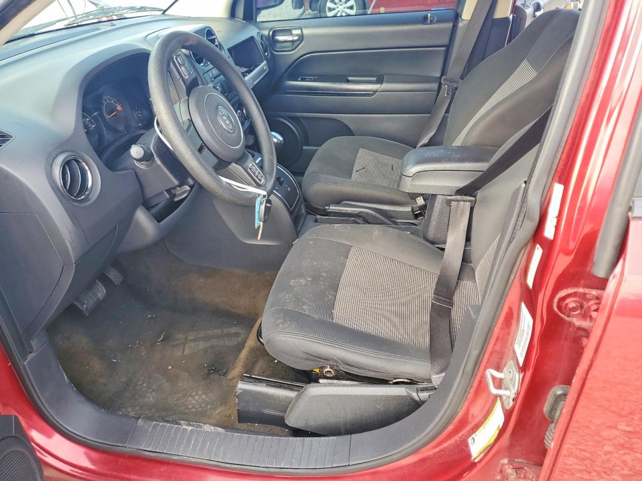 2016 Jeep Compass Sport - Фото 7