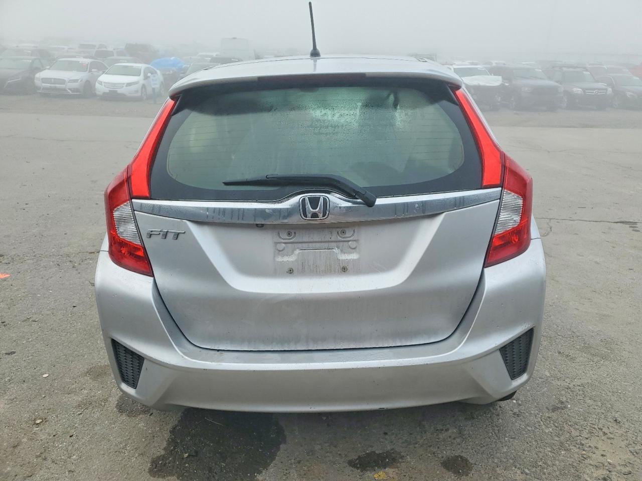 2016 Honda Fit Ex - Image 6