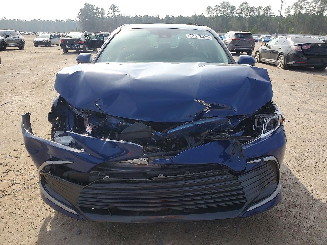 2023 Toyota Camry Le - Фото 5
