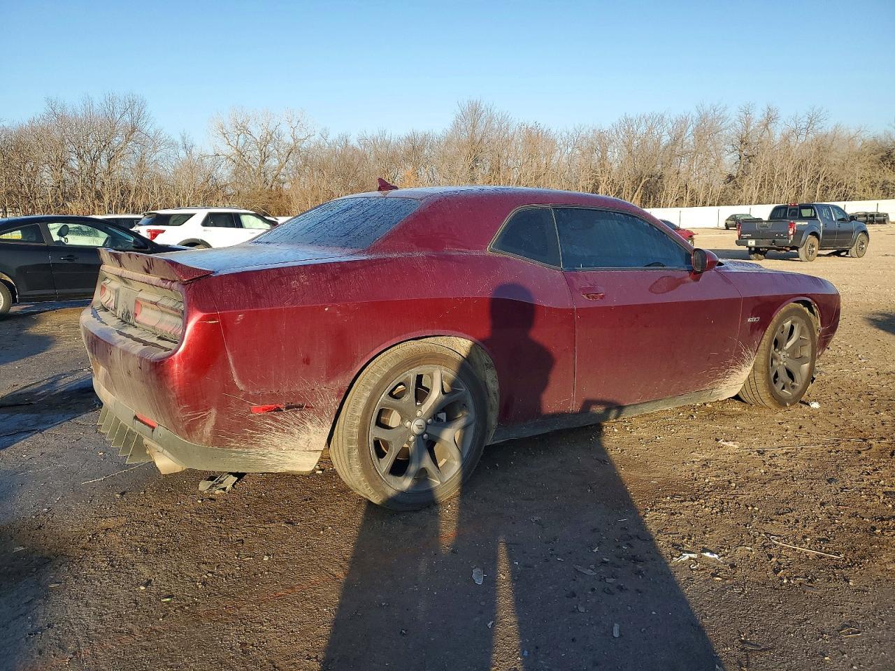 2018 Dodge Challenger R/T - Фото 3