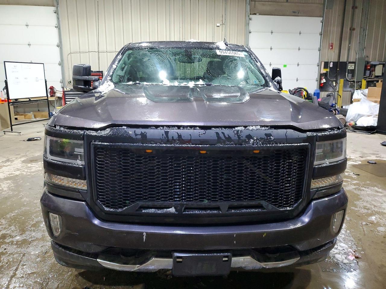 2016 Chevrolet Silverado K1500 Lt - Фото 5