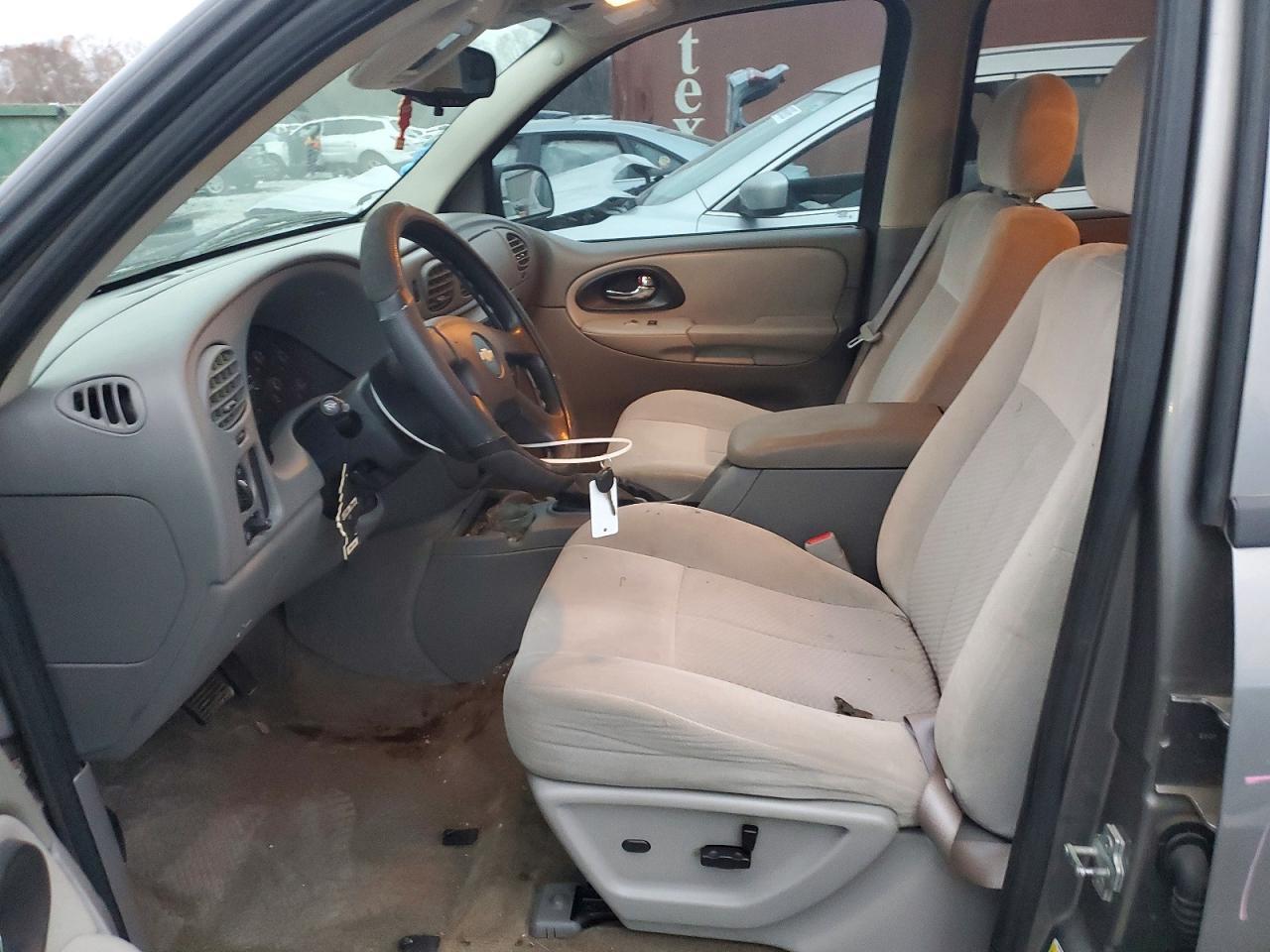 2007 Chevrolet Trailblazer Ls - Image 7