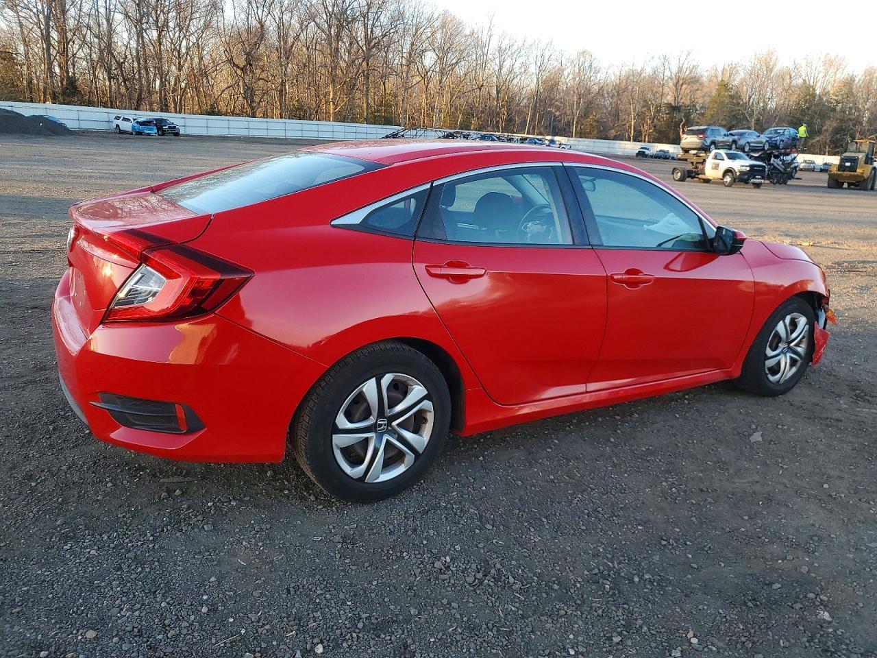 2016 Honda Civic Lx - Image 3