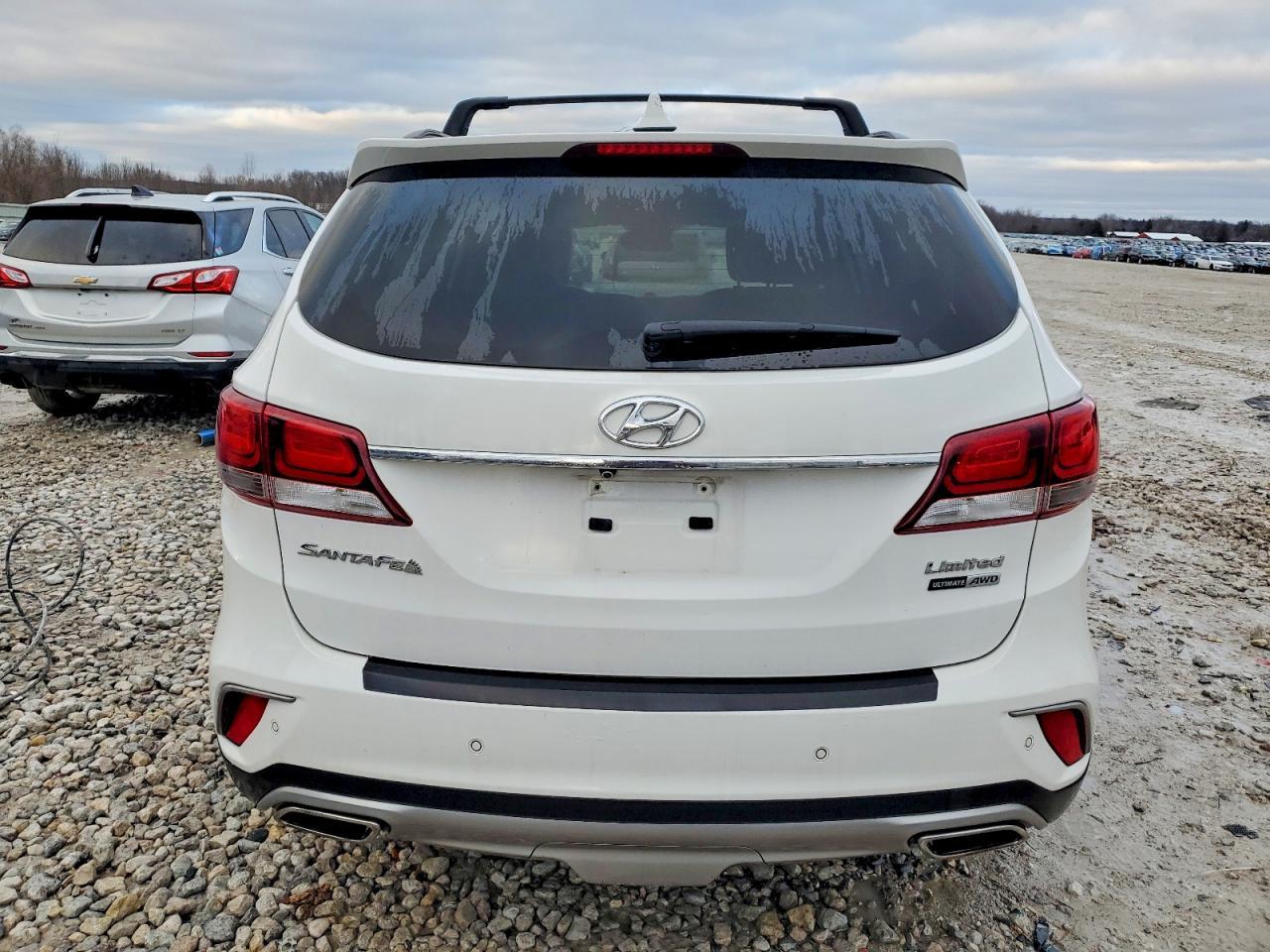2018 Hyundai Santa Fe Se Ultimate - Фото 6
