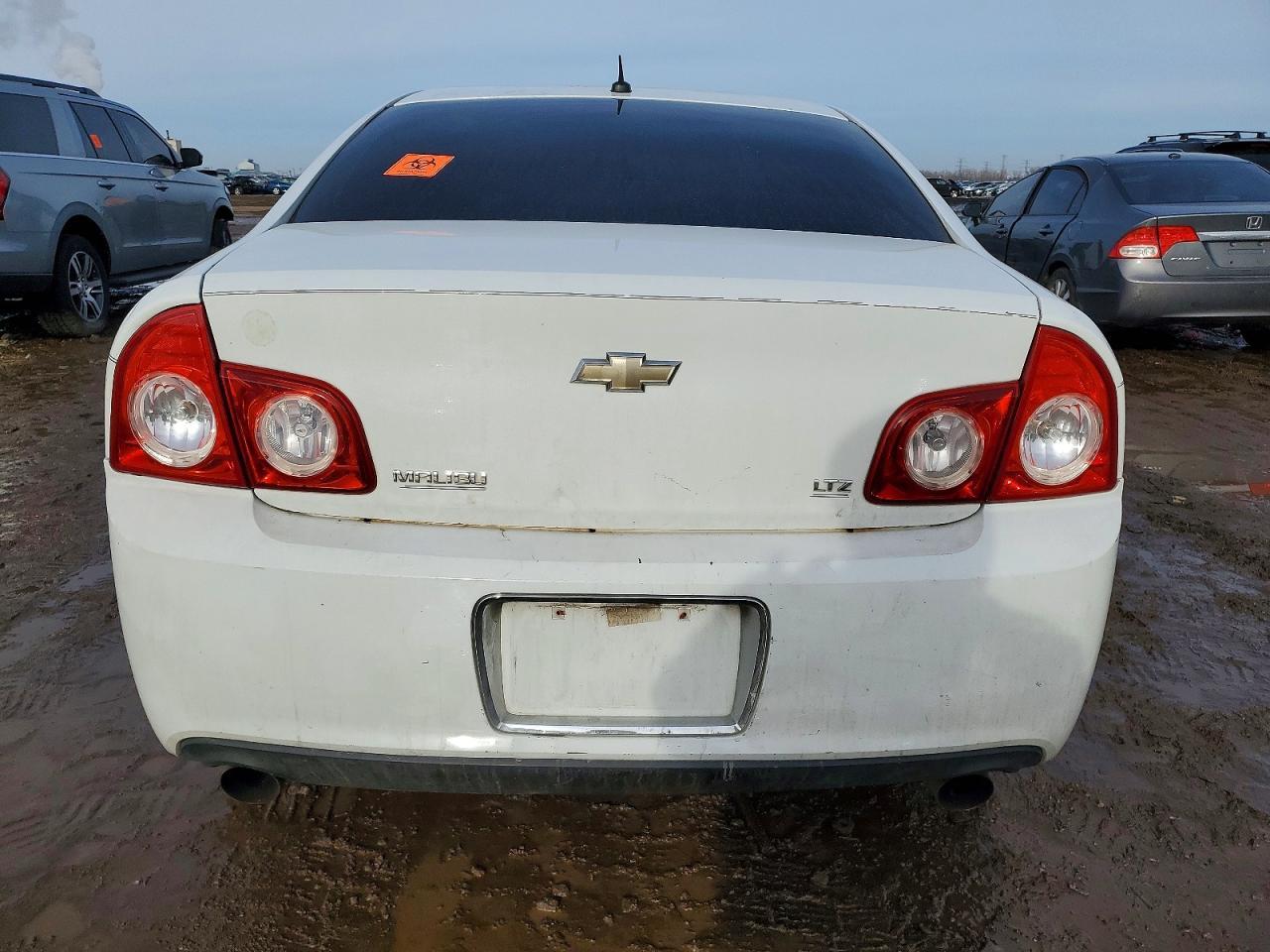 2009 Chevrolet Malibu Ltz - Фото 6