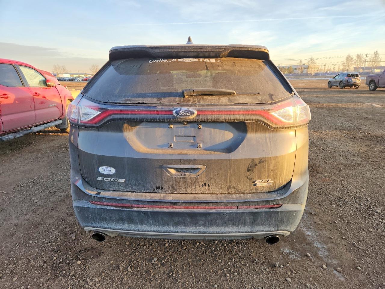 2016 Ford Edge Sel - Фото 6
