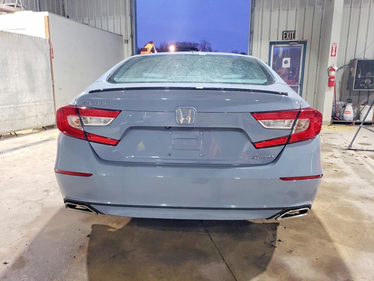 2021 Honda Accord Sport - Фото 6