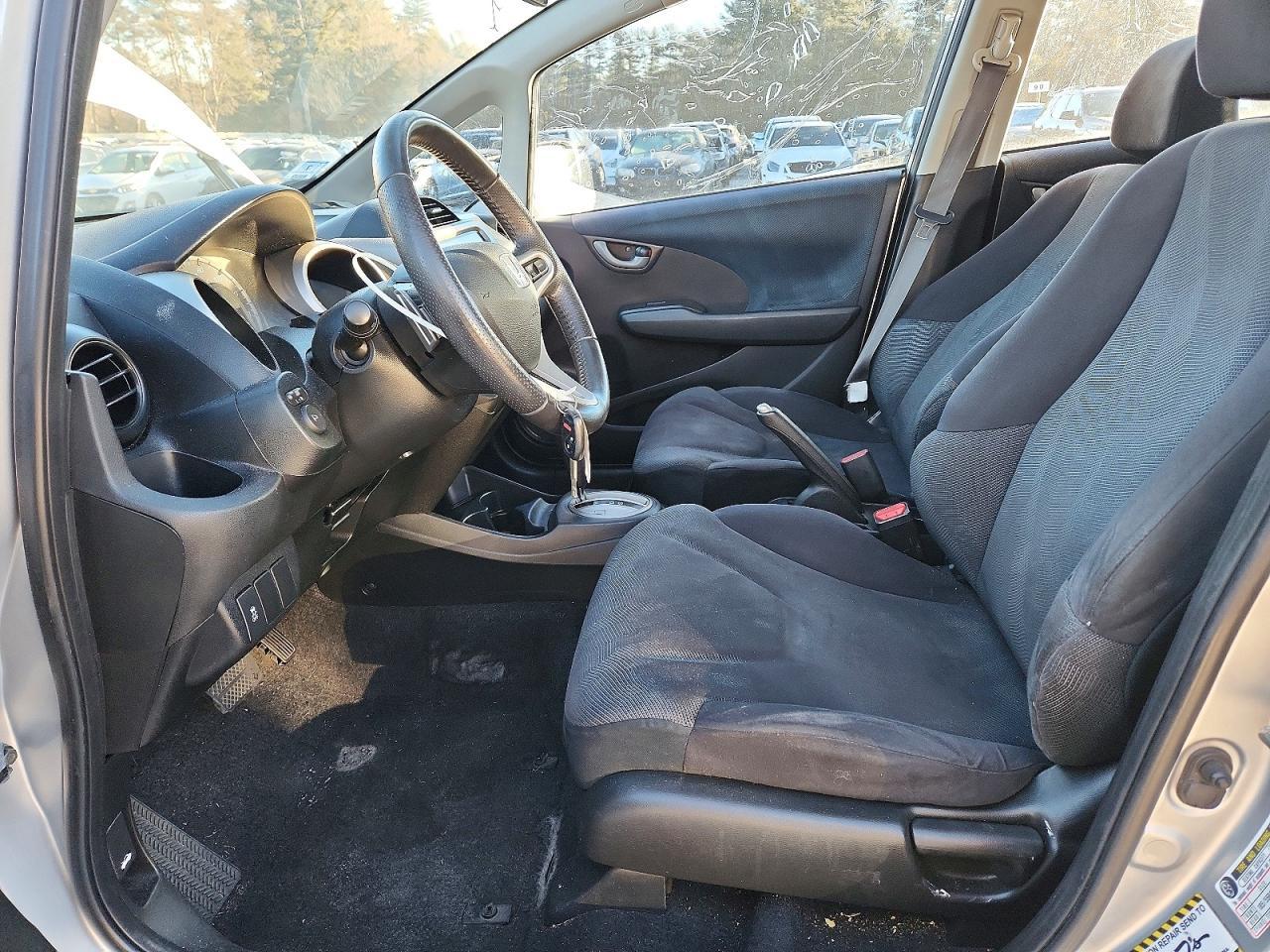 2011 Honda Fit Sport - Image 7