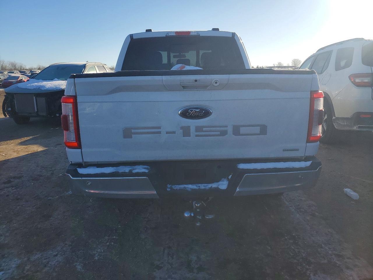 2021 Ford F150 Supercrew - Image 6