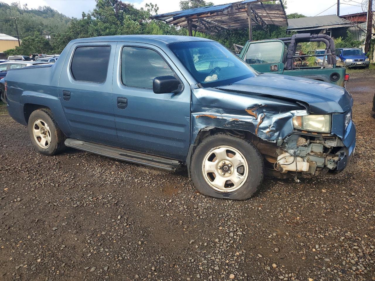 2006 Honda Ridgeline Rt - Фото 4