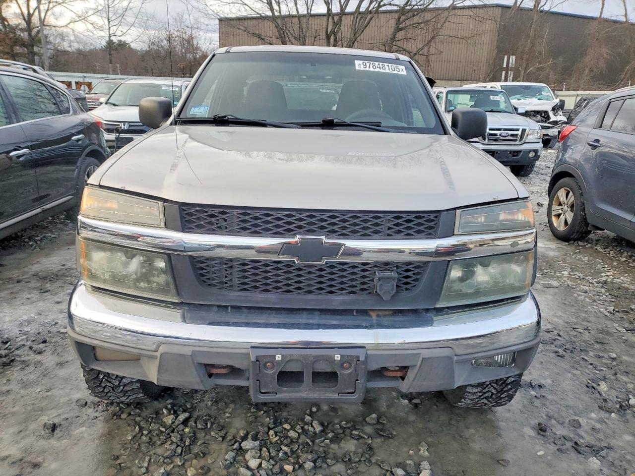 2007 Chevrolet Colorado - Image 5