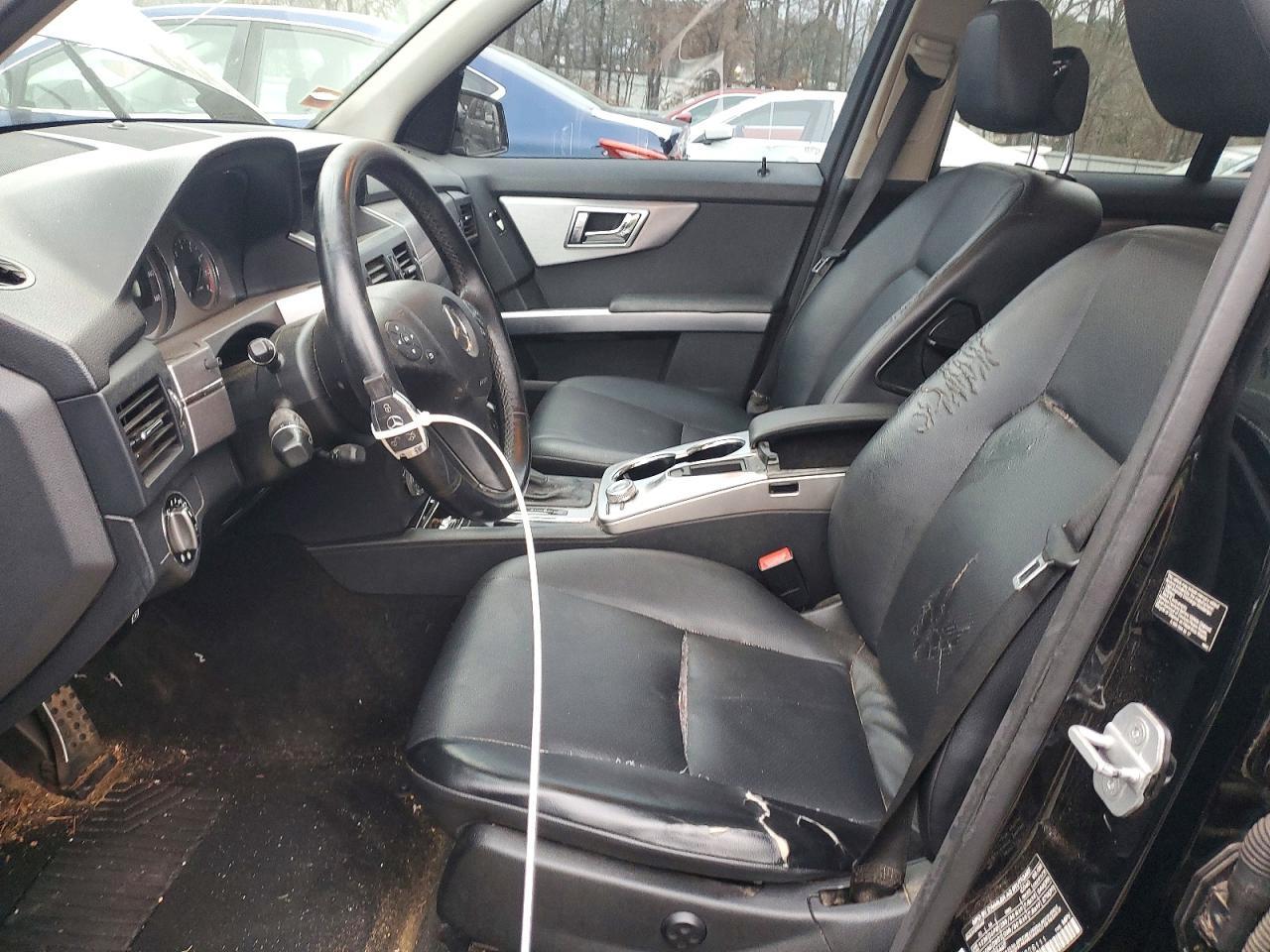 2010 Mercedes-Benz Glk 350 4Matic - Фото 7