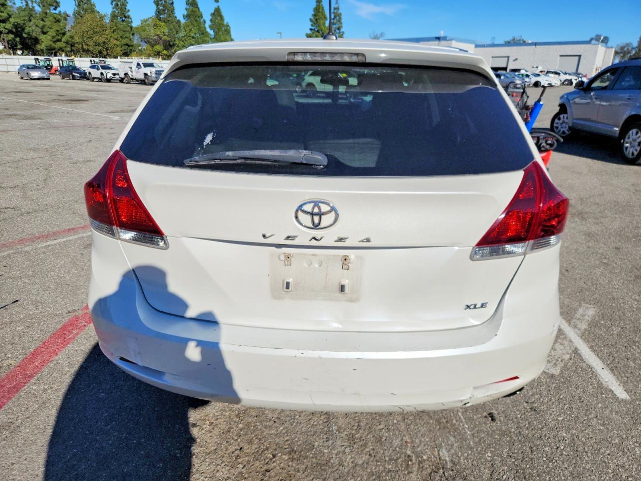 2015 Toyota Venza Xle - Фото 6