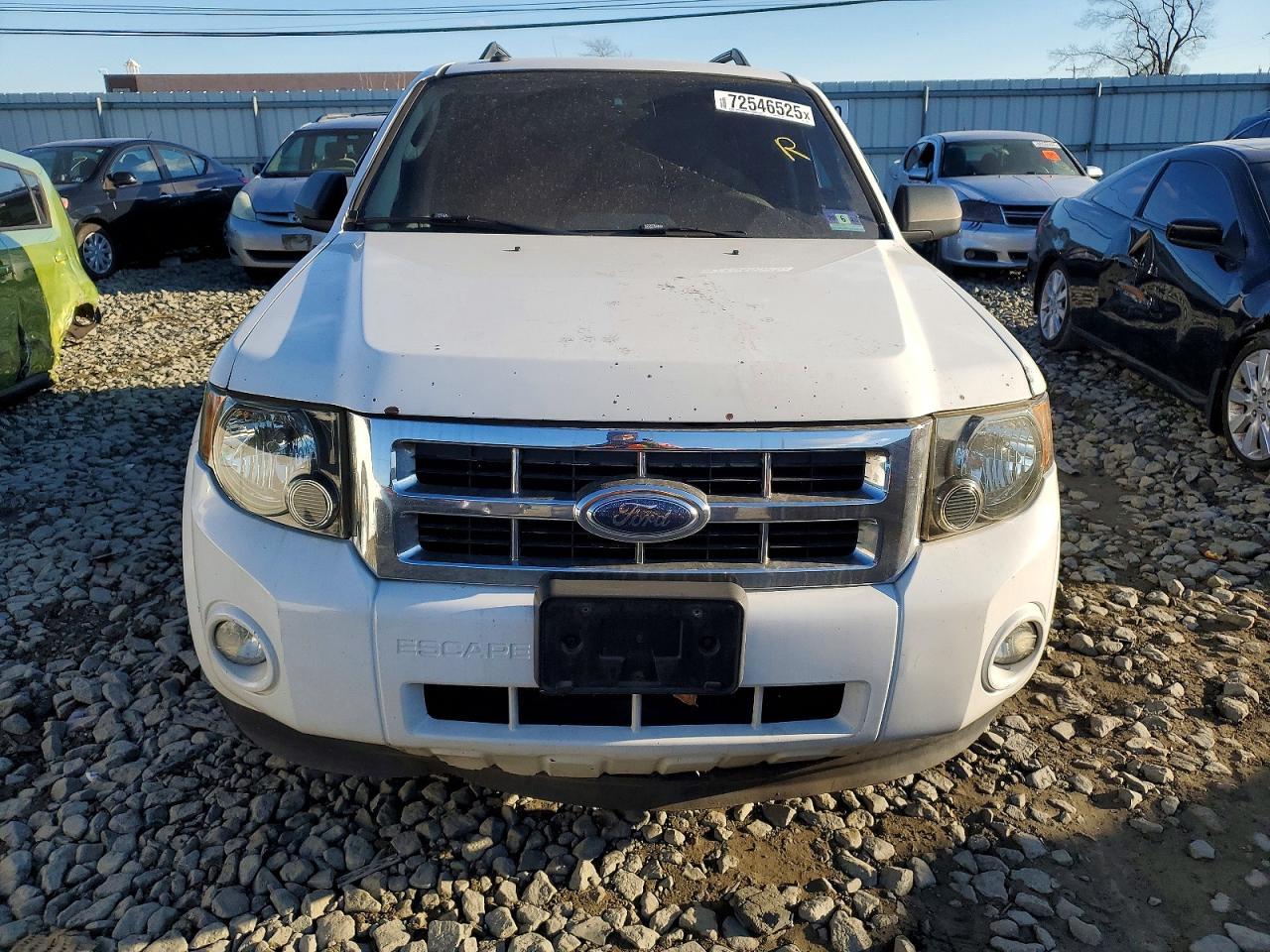 2009 Ford Escape Xlt - Фото 5
