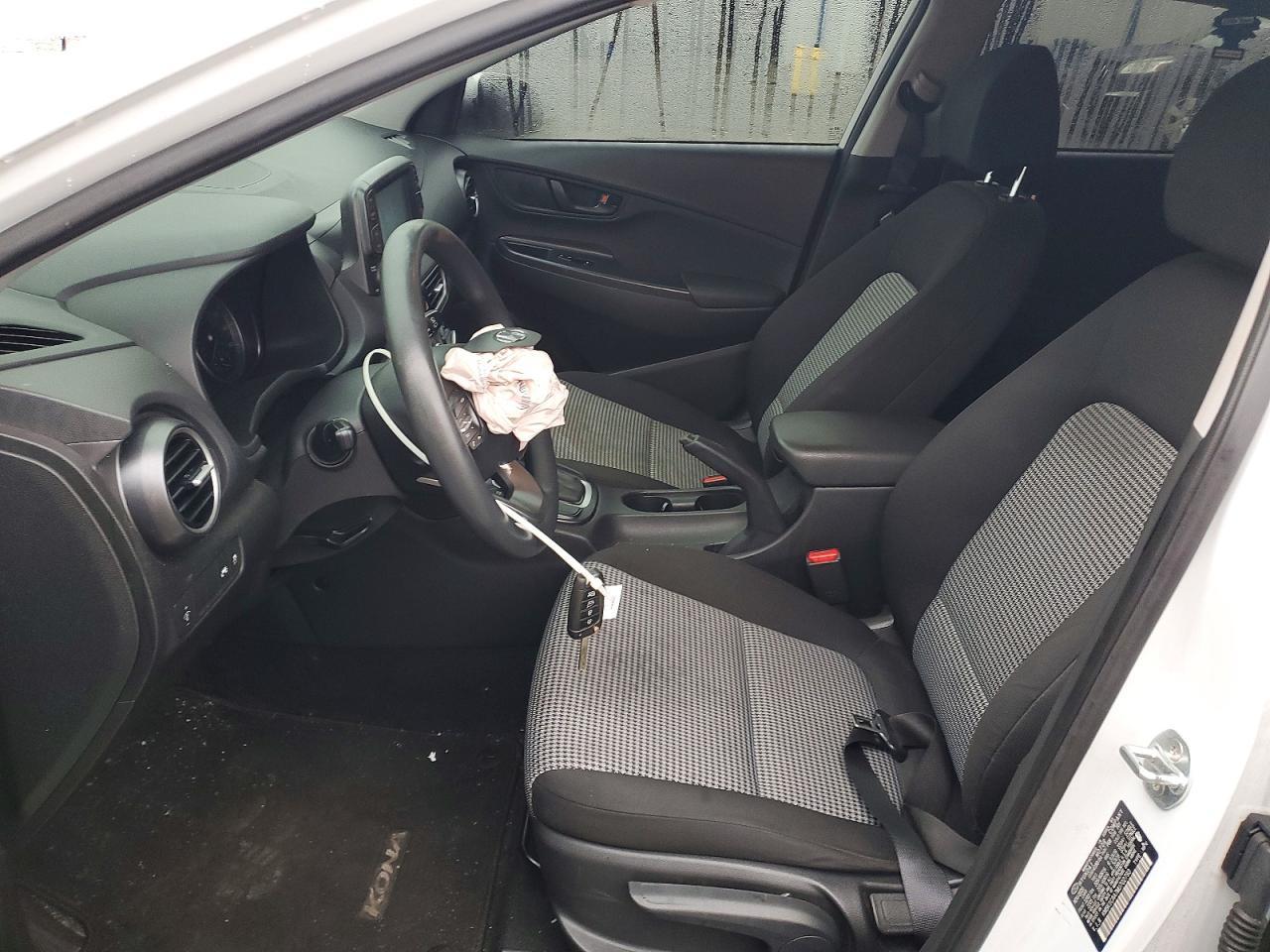 2021 Hyundai Kona Se - Фото 7