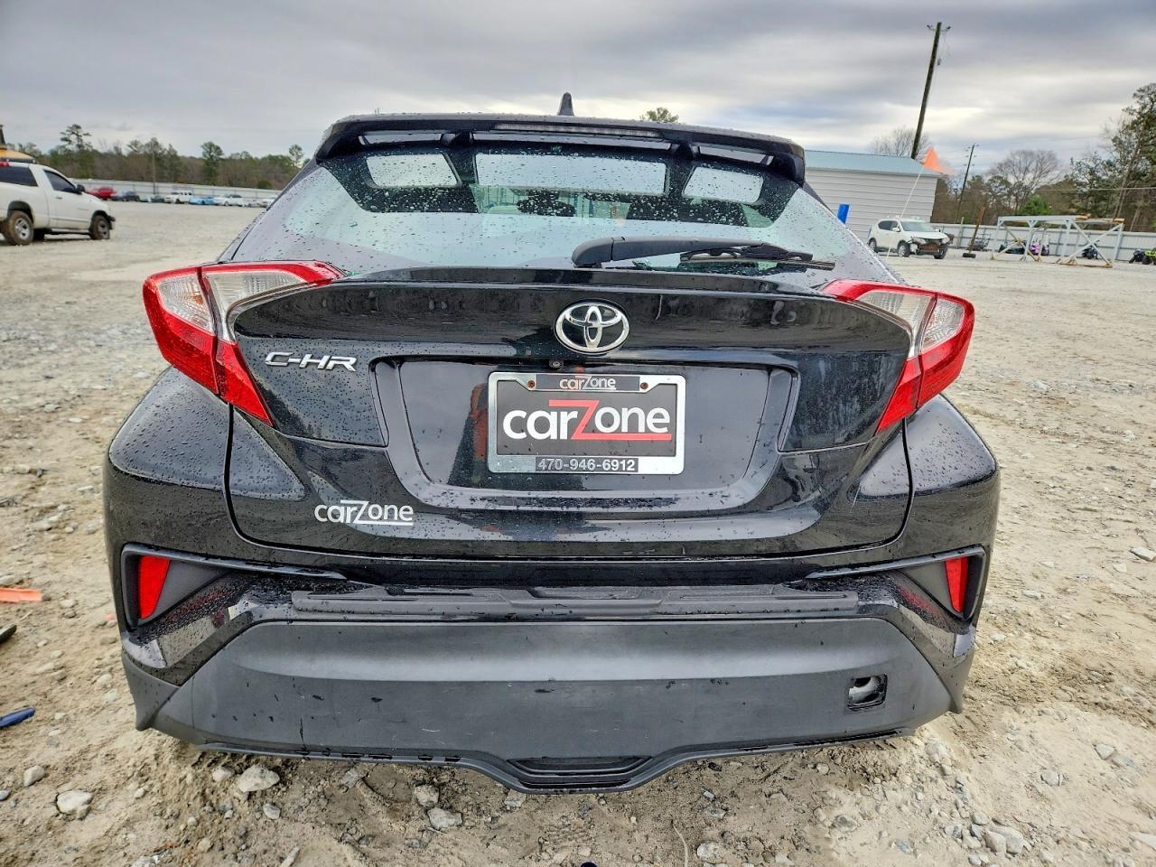 2019 Toyota C-Hr Xle - Image 6
