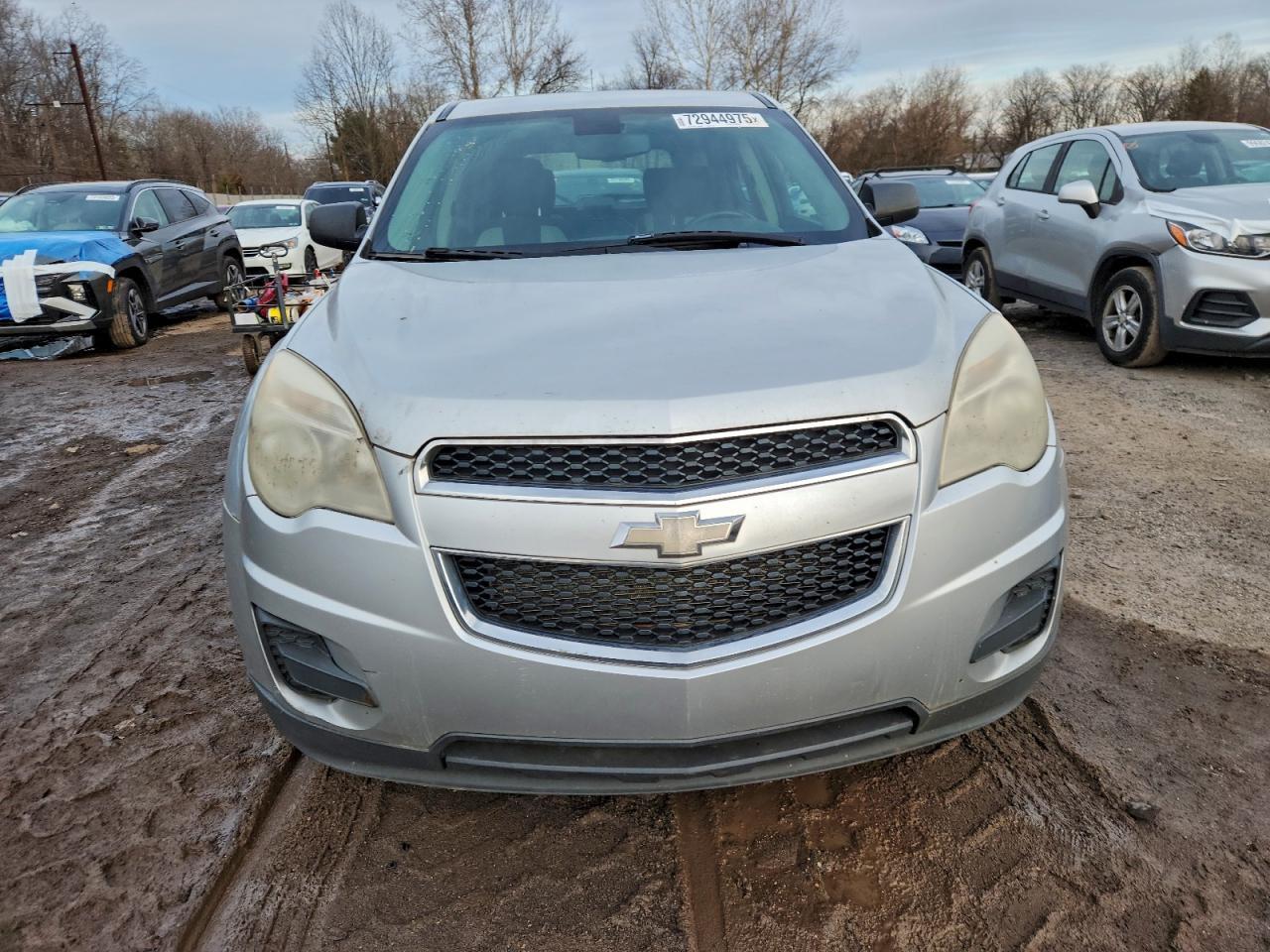 2011 Chevrolet Equinox Ls - Фото 5