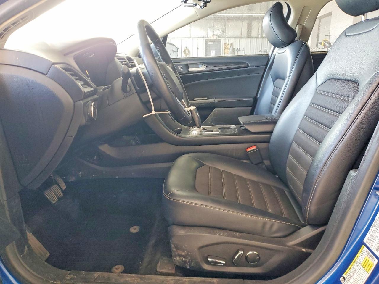 2018 Ford Fusion Se - Фото 7