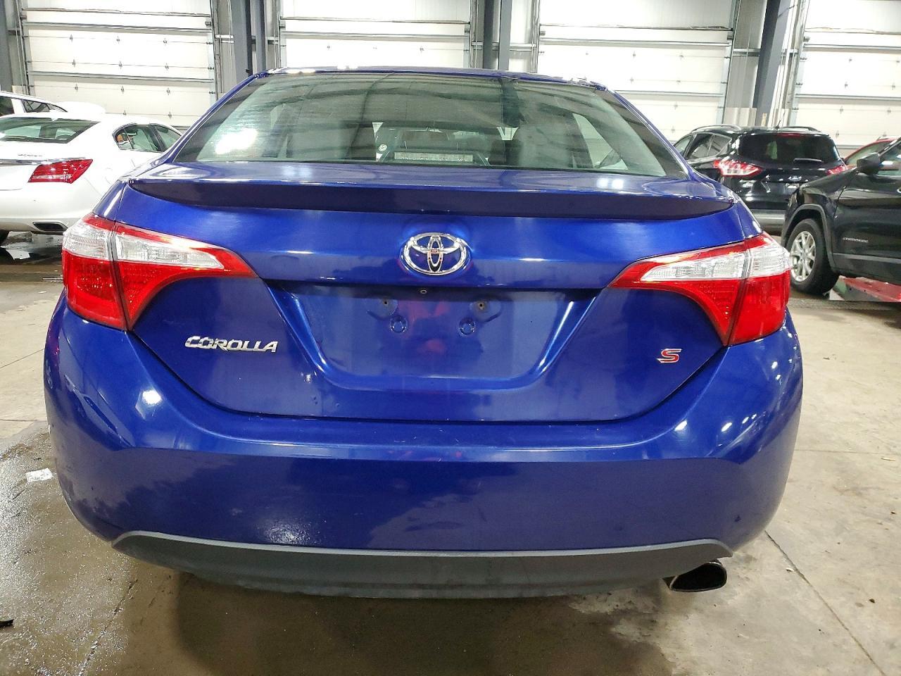 2015 Toyota Corolla Le Eco - Фото 6