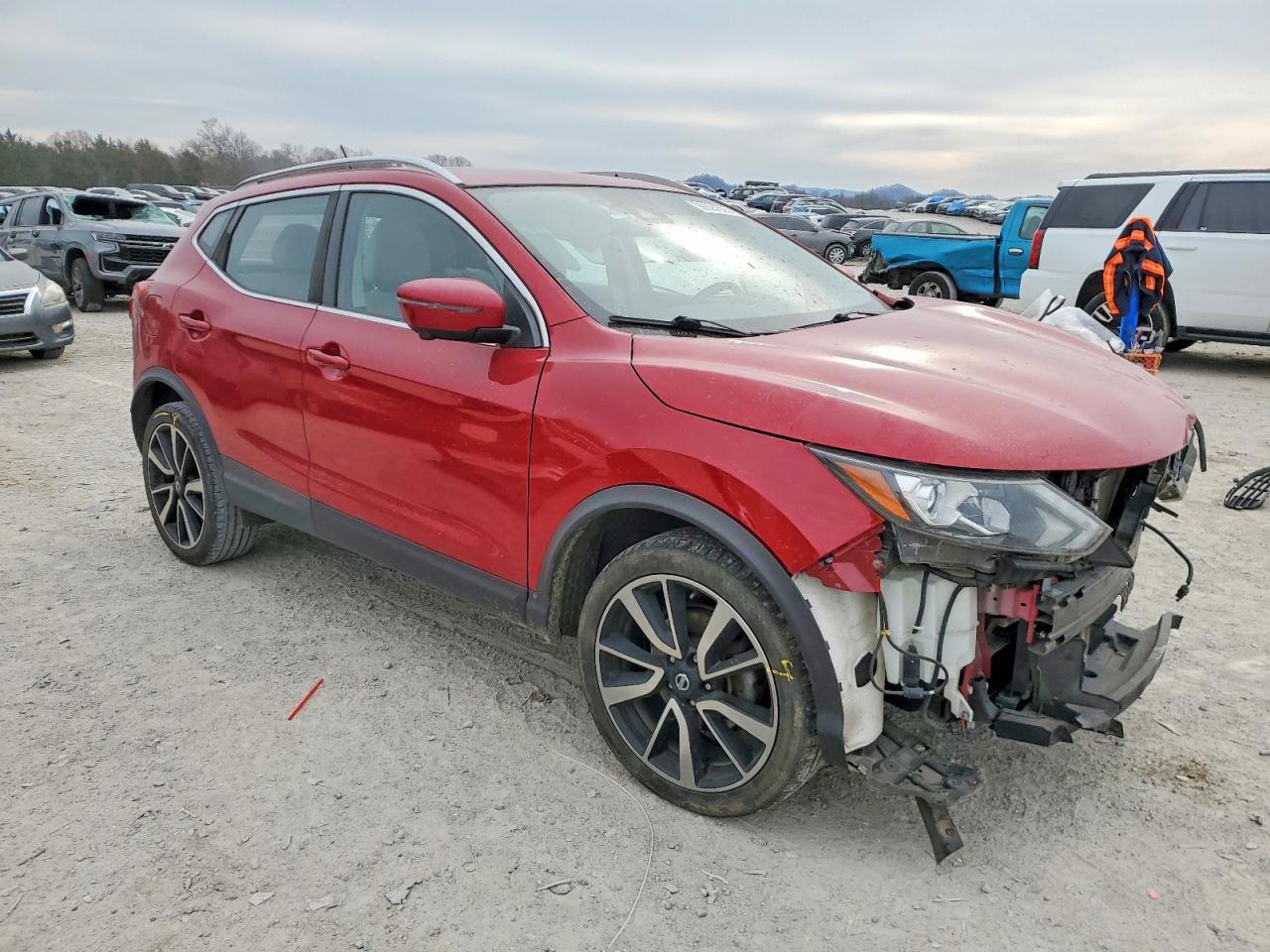 2017 Nissan Rogue Sport S - Image 4