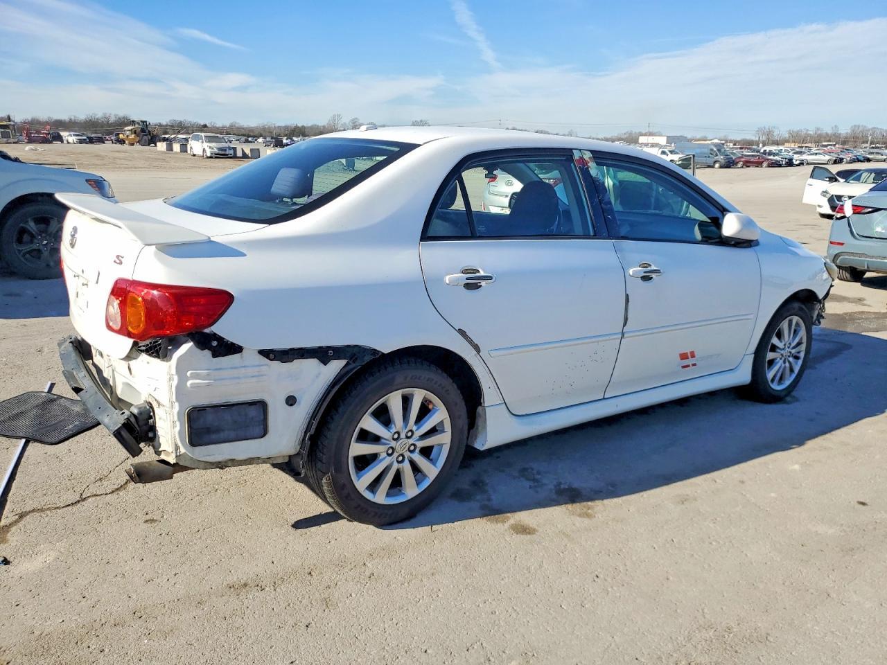 2009 Toyota Corolla Base - Image 3