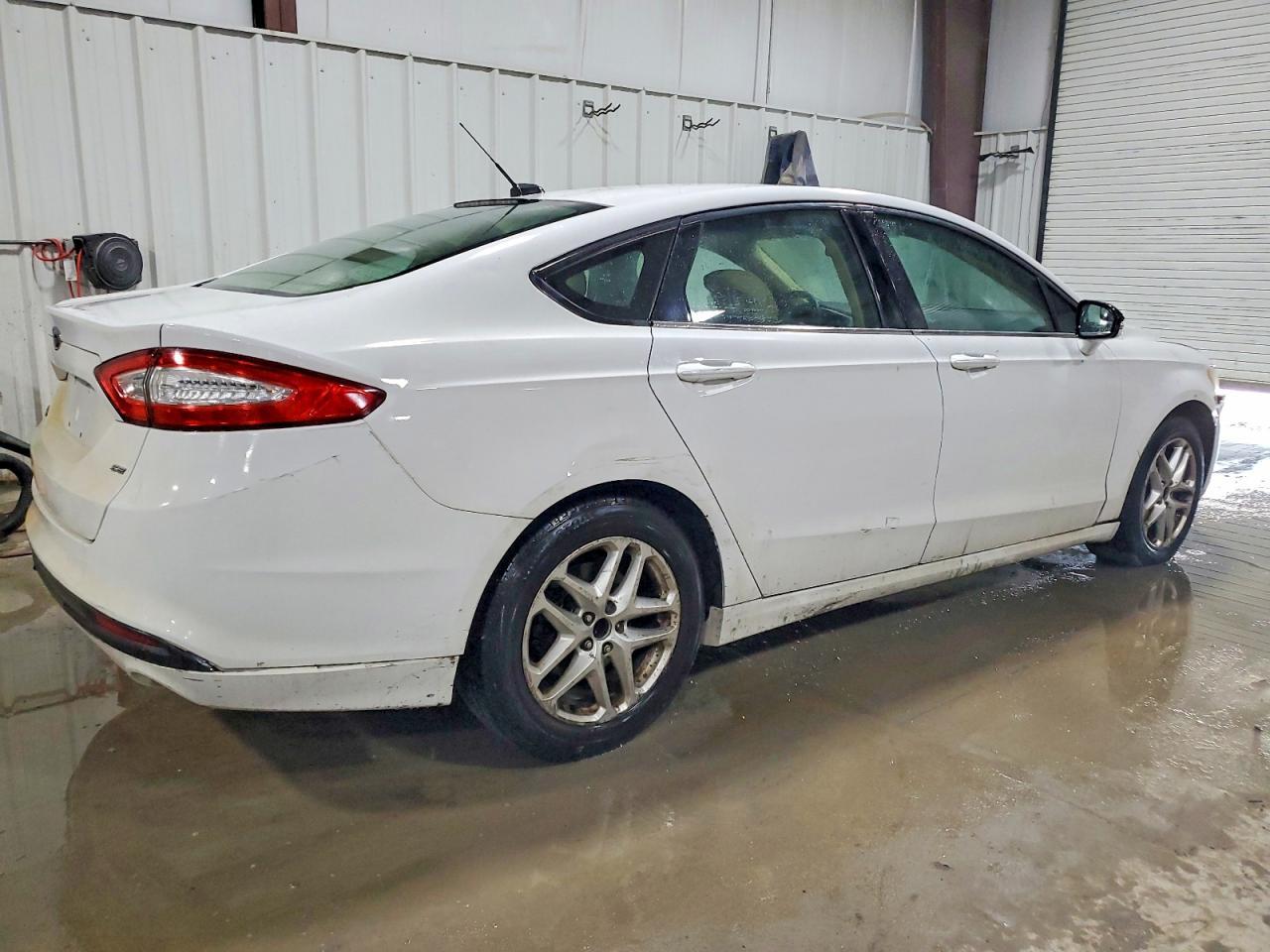 2013 Ford Fusion Se - Image 3