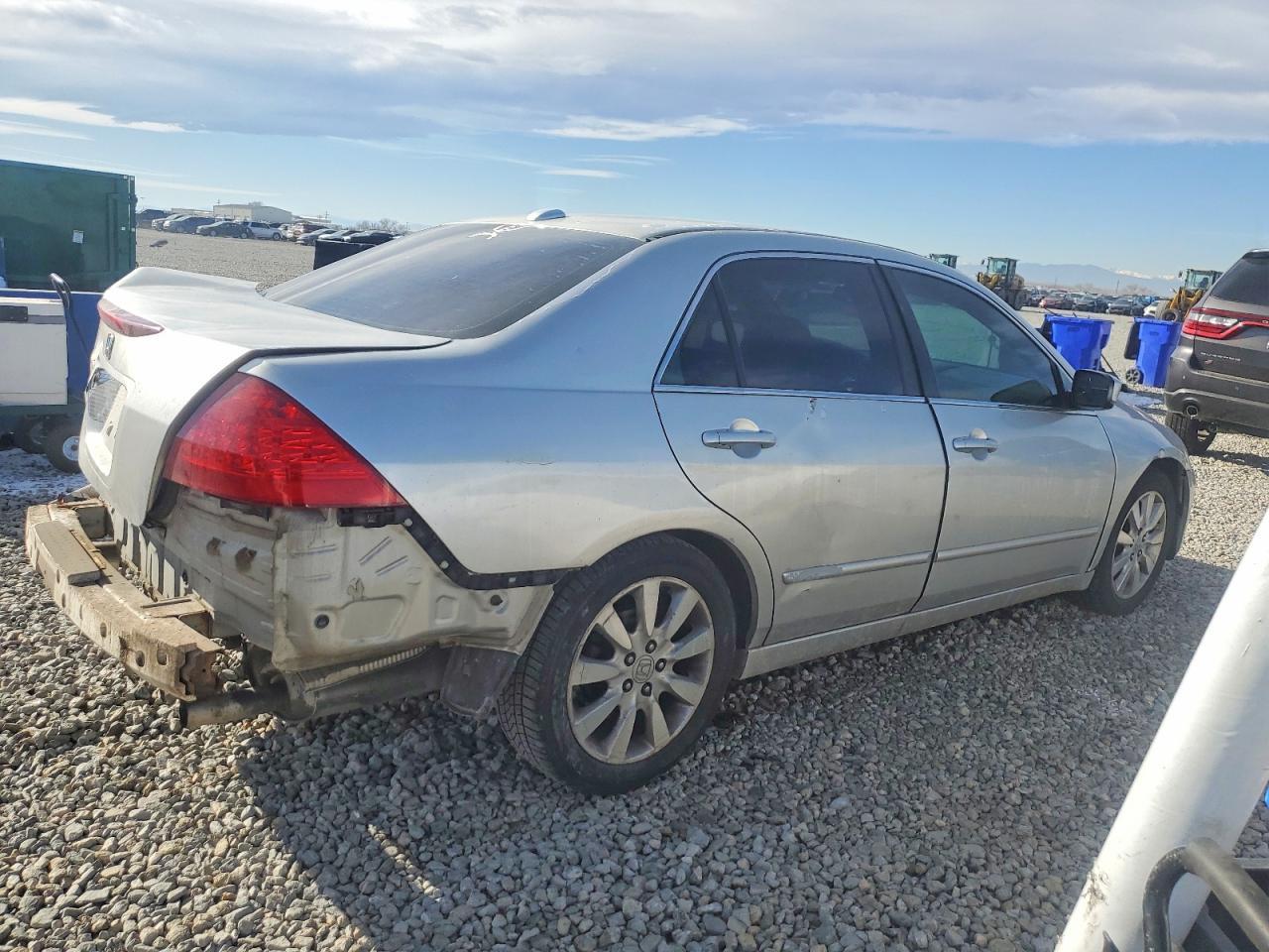 2006 Honda Accord - Фото 3