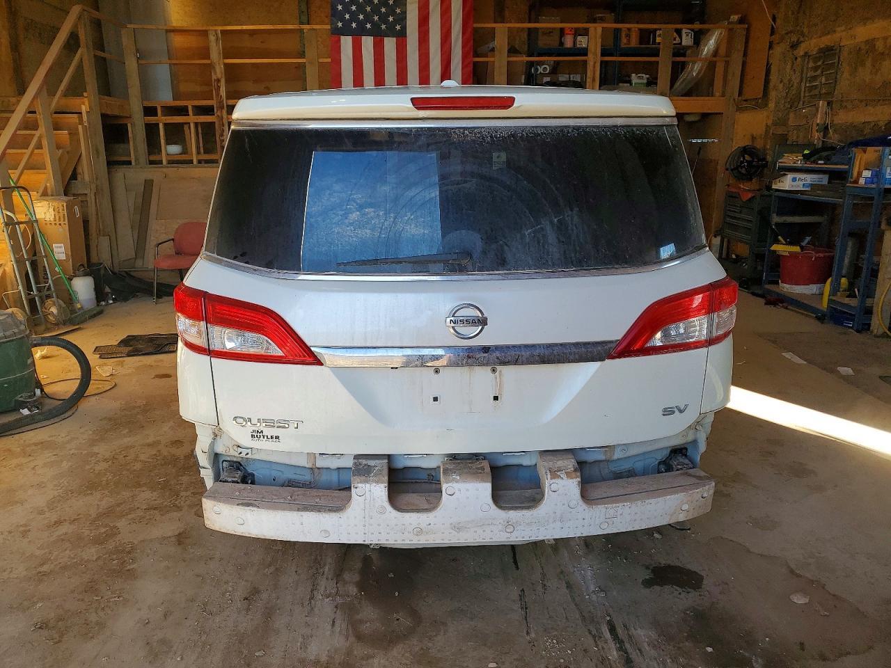 2013 Nissan Quest S - Image 6